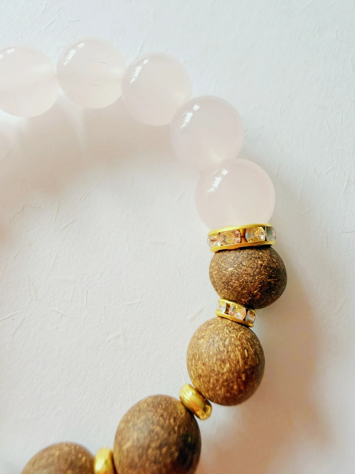 Blush of the Heart Bracelet image 3