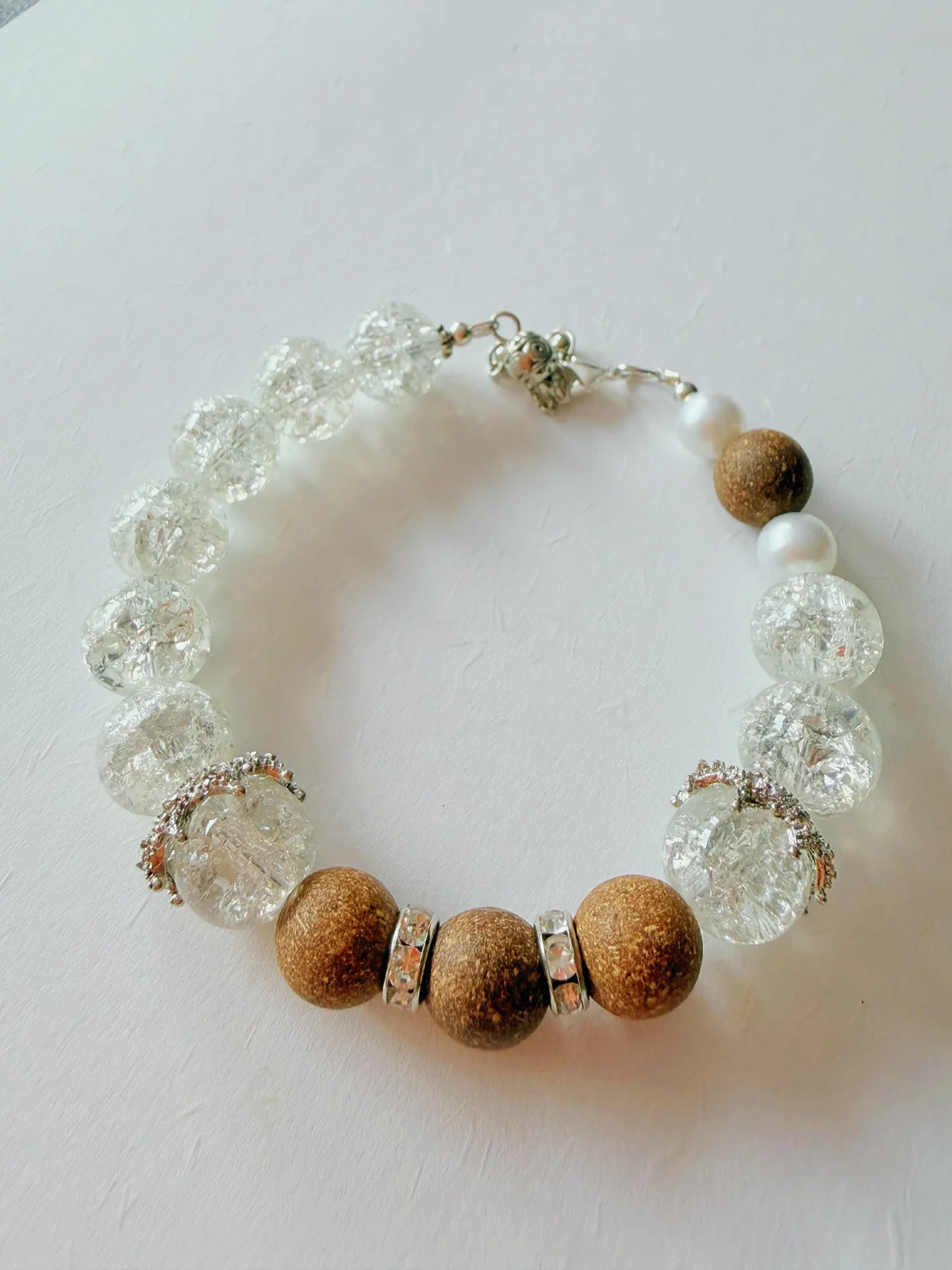 Moonlit Dew Bracelet 月华凝露