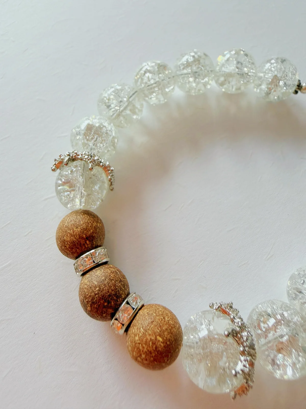 Moonlit Dew Bracelet image 2