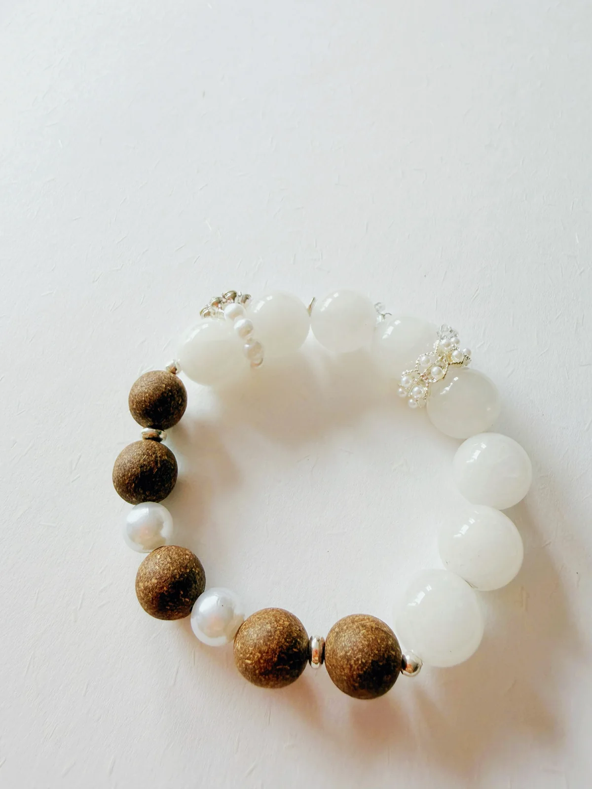 Moonlit Grace Bracelet 月下清辉