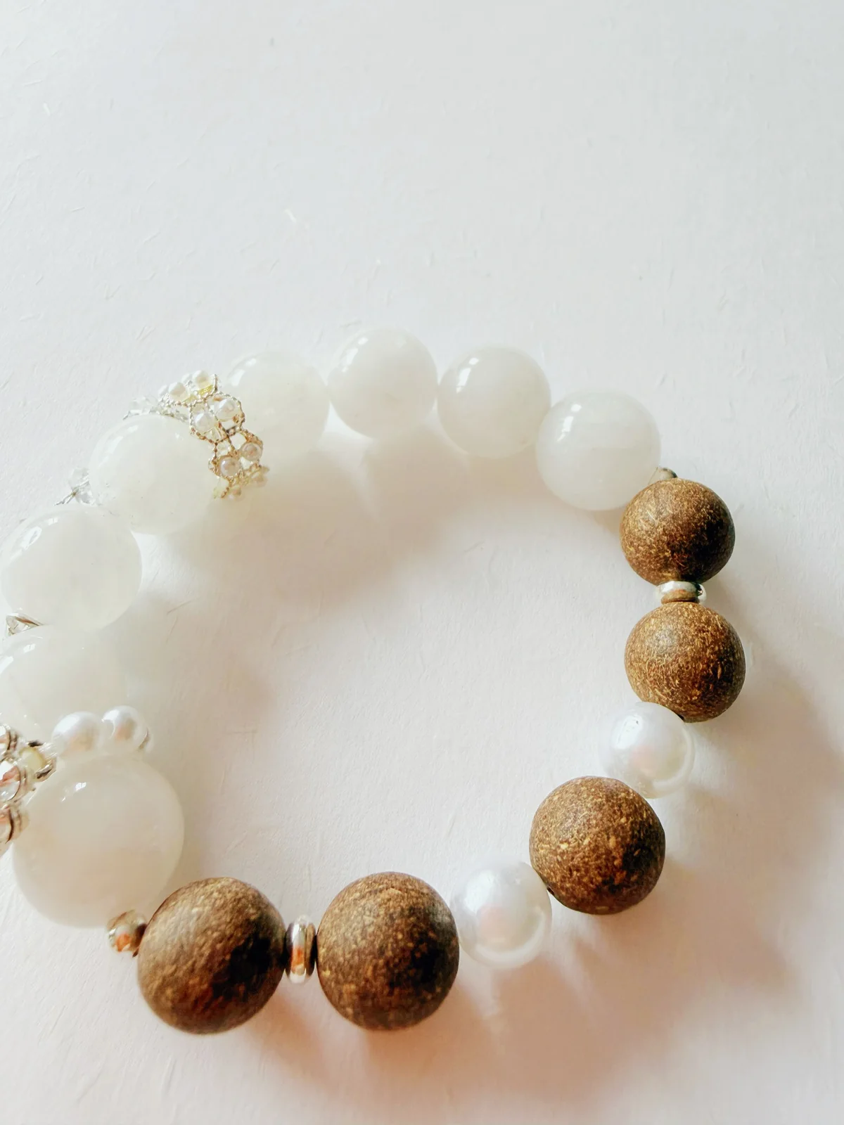 Moonlit Grace Bracelet image 3
