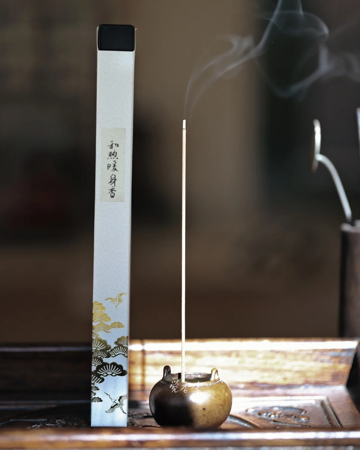 Gentle Radiance Incense image 2