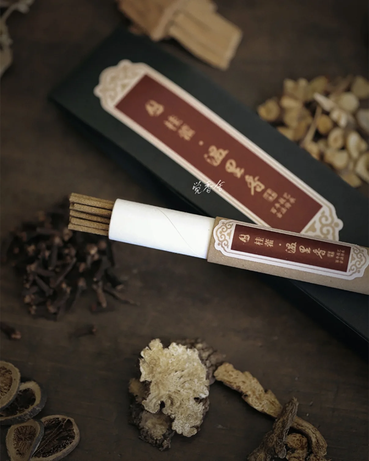Luminous Warmth Incense image 3