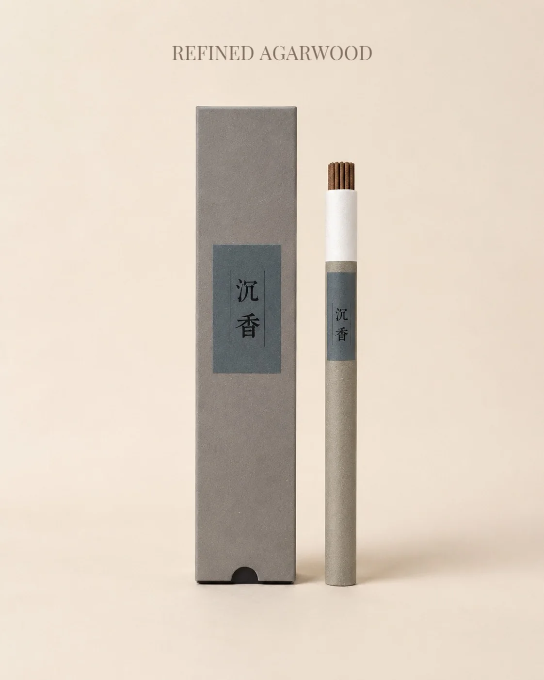 Refined Agarwood Incense