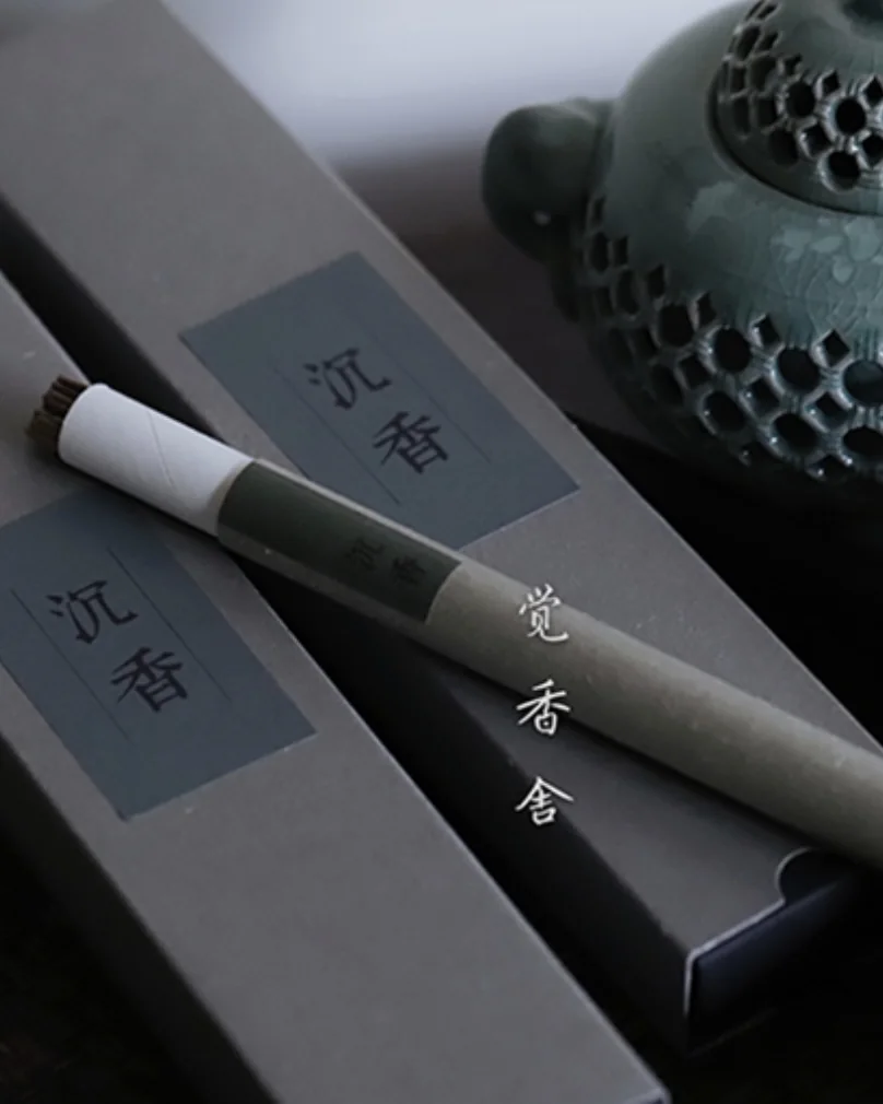 Refined Agarwood Incense image 4
