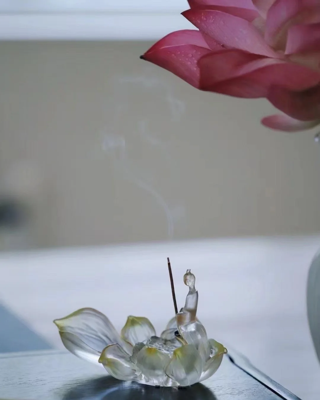 Serene Emergence — Lotus image 4